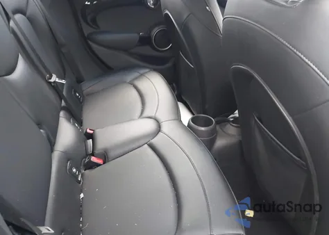 2015 Mini Hardtop Cooper S from USA, damaged, VIN WMWXU3C54F2B58365